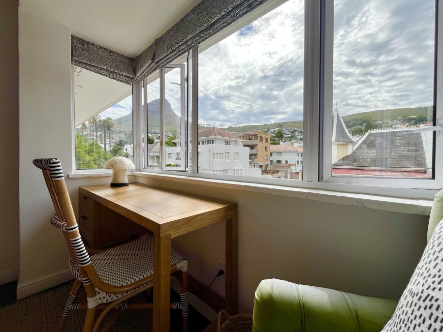 To Let 2 Bedroom Property for Rent in Tamboerskloof Western Cape